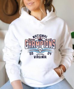 Official virginia Cavaliers 2024 NCAA Women’s Swimming and Diving National Champions T Shirt