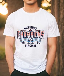 Official virginia Cavaliers 2024 NCAA Women’s Swimming and Diving National Champions T Shirt