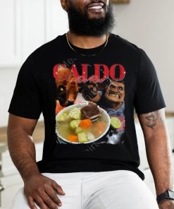 Ofiicial caldo de res shirts