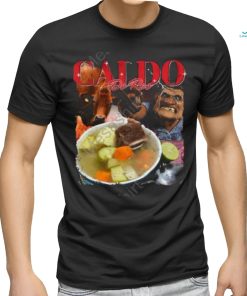 Ofiicial caldo de res shirts