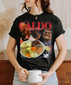 Ofiicial caldo de res shirts