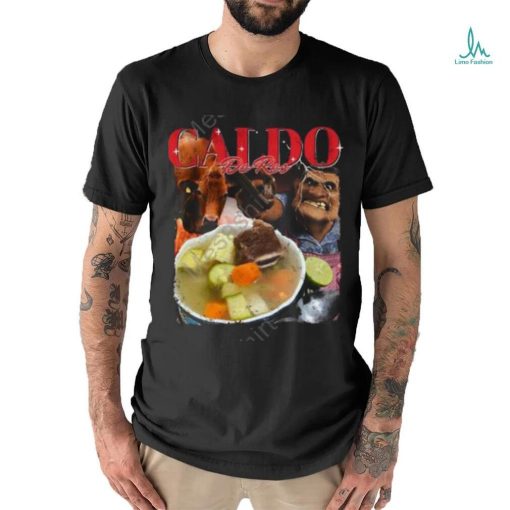 Ofiicial caldo de res shirts