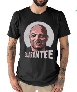 Oh No He Didn’t Chuck Guarantee shirt