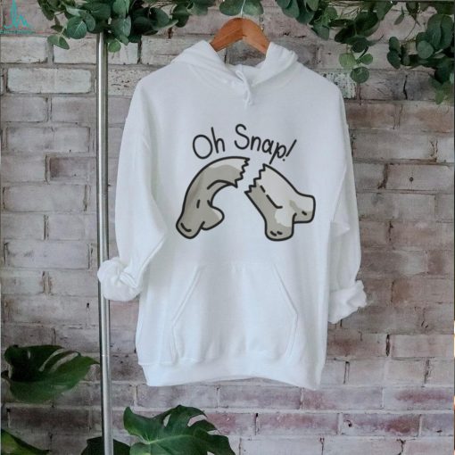 Oh Snap Radiology Shirt T Shirt