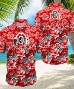 Ohio State Buckeyes NCAA1 Hawaiian Shirt Trending Summer