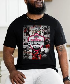 Ohio State Women’s Hockey National Champions 2024 shirt