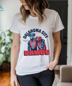 Oklahoma City Dawgs Basketball T shirt