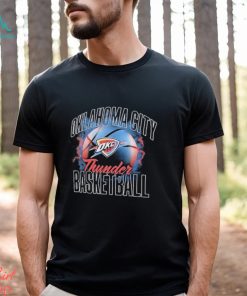 Oklahoma City Thunder Basketball Match Up Shirt