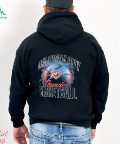 Oklahoma City Thunder Basketball Match Up Shirt