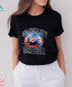 Oklahoma City Thunder Basketball Match Up Shirt