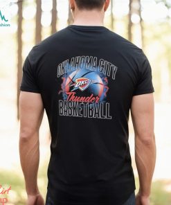 Oklahoma City Thunder Basketball Match Up Shirt