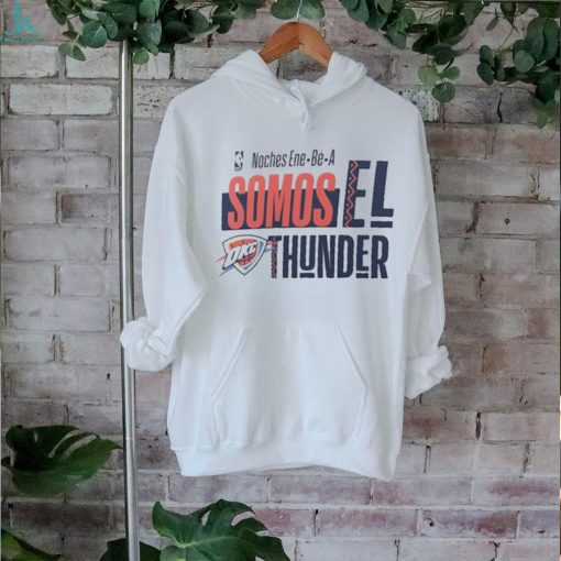 Oklahoma City Thunder Noches Ene Be A Training Shirt