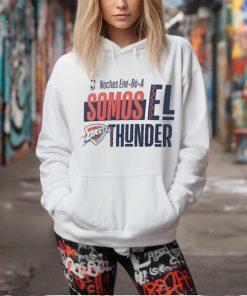 Oklahoma City Thunder Noches Ene Be A Training Shirt
