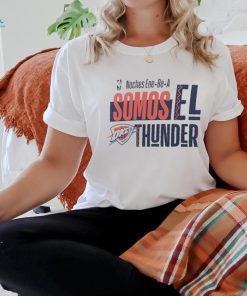 Oklahoma City Thunder Noches Ene Be A Training Shirt