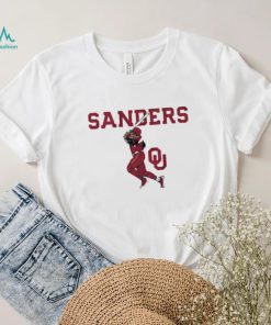 Oklahoma Softball Cydney Sanders Slugger Swing shirt