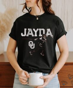 Oklahoma Softball_ Jayda Coleman Shirt