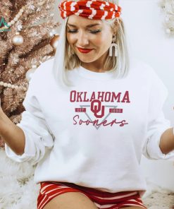 Oklahoma Sooners Fanatics Branded Triangle Origin T Shirt