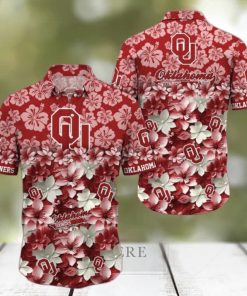 Oklahoma Sooners NCAA1 Hawaiian Shirt Trending Summer