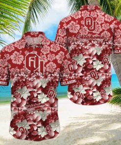 Oklahoma Sooners NCAA1 Hawaiian Shirt Trending Summer