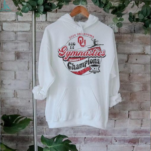 Oklahoma Sooners gymnastics women’s champions Big 12 shirt