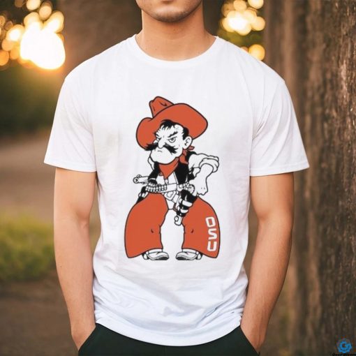 Oklahoma State Cowboys BruMate shirt