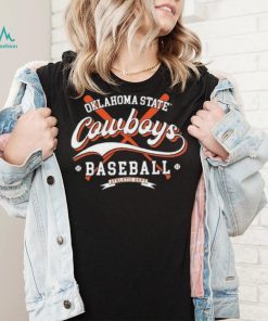 Oklahoma State Cowboys GarbNewborn & Infant Otis Baseball Shirt