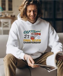 Old Miami Final Seven Championship shirt