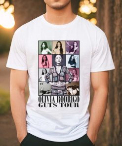 Olivia Rodrigo The Eras Tour Shirt