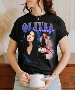 Olivia Rodrigo Vintage Shirt