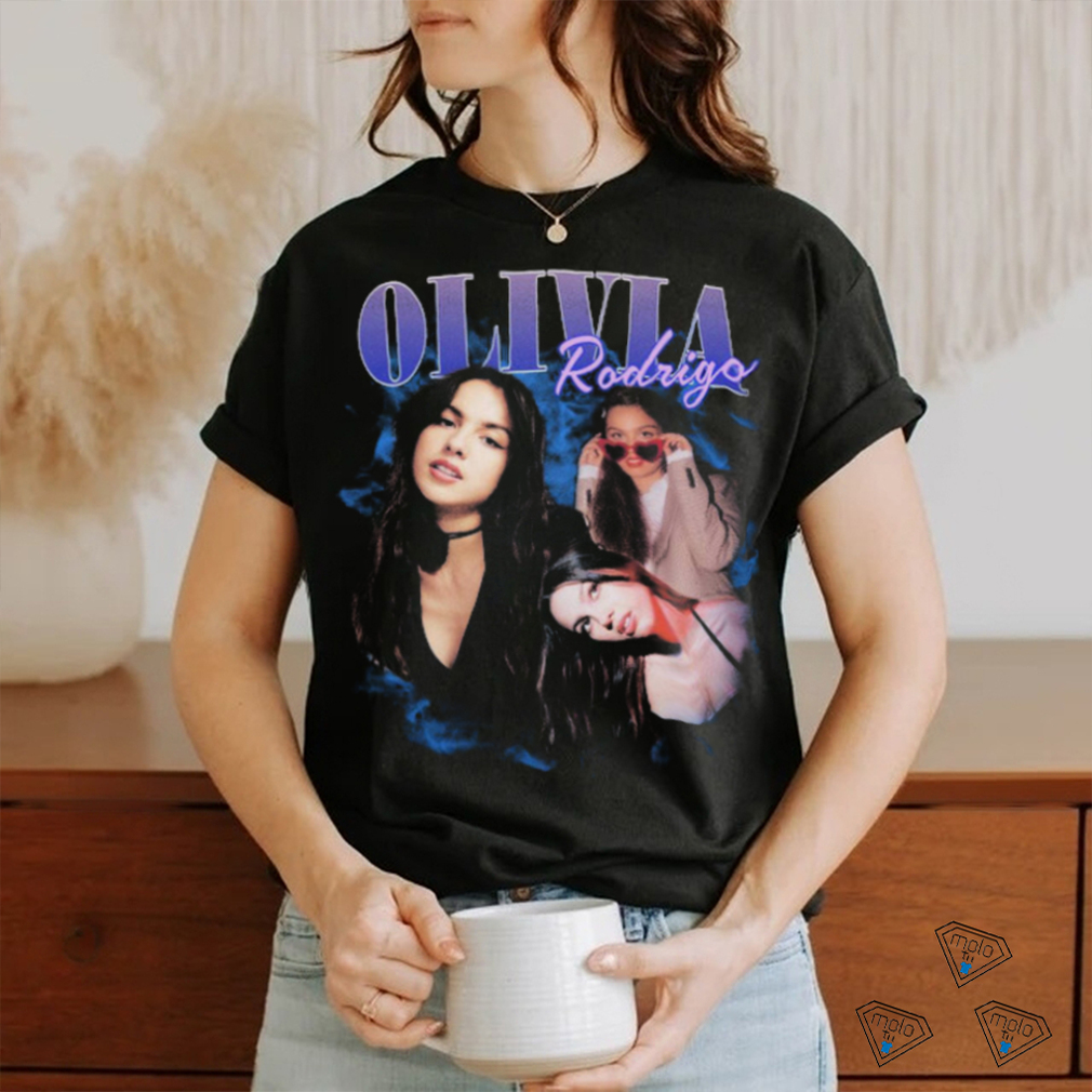 Olivia Rodrigo Vintage Shirt Olivia Rodrigo Vintage Shirt