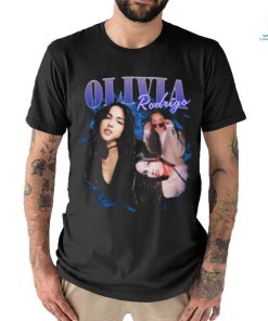 Olivia Rodrigo Vintage Shirt