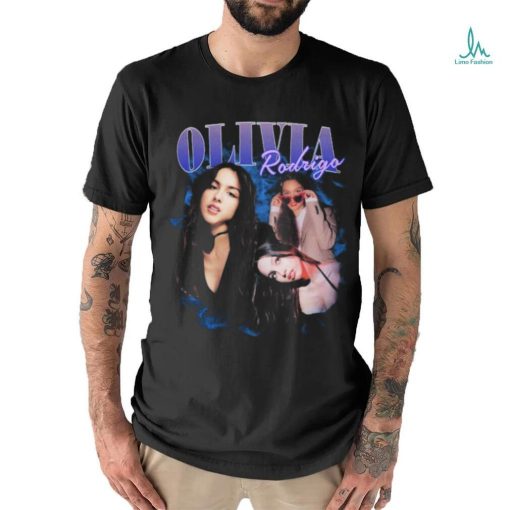 Olivia Rodrigo Vintage Shirt
