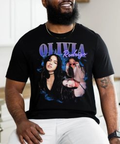 Olivia Rodrigo Vintage Shirt