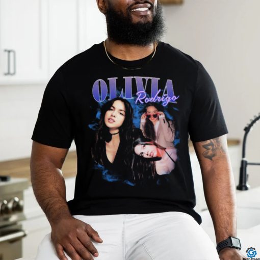Olivia Rodrigo Vintage Shirt