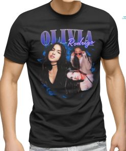 Olivia Rodrigo Vintage Shirt