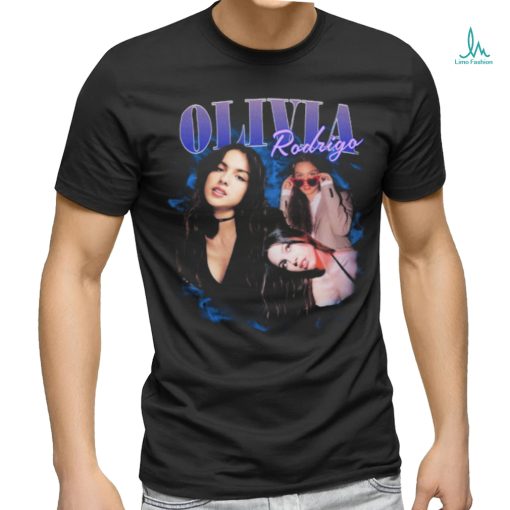 Olivia Rodrigo Vintage Shirt