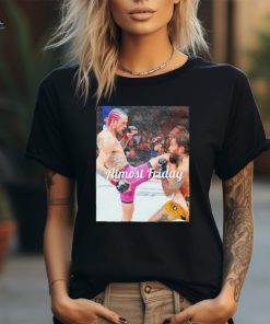 O’malley almost friday shirt