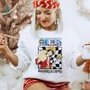 One Piece Straw Hat pirates Wano style characters shirt