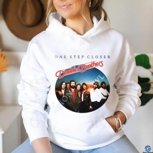 One Step Closer Doobie Brothers Rock Band 2d t shirt