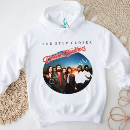 One Step Closer Doobie Brothers Rock Band 2d t shirt