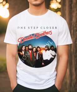 One Step Closer Doobie Brothers Rock Band 2d t shirt