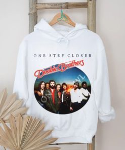 One Step Closer Doobie Brothers Rock Band 2d t shirt