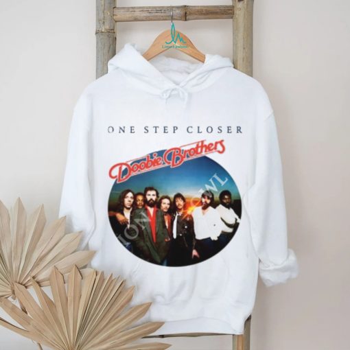 One Step Closer Doobie Brothers Rock Band 2d t shirt