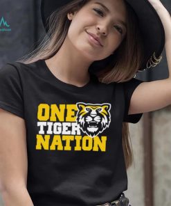 One Tiger Nation Kelce 62 87 Heights Proud logo shirt