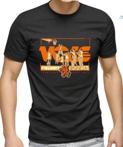 One fly all fly Tennessee Volunteers basketball shirt