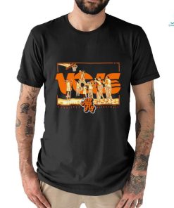 One fly all fly Tennessee Volunteers basketball shirt