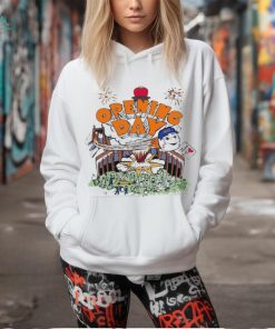 Opening Day Madness Queens Baseball Chaos t shirt, hoodie, sweater, long sleeve and tank top Opening Day Madness Queens Baseball Chaos t shirt