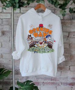 Opening Day Madness Queens Baseball Chaos t shirt, hoodie, sweater, long sleeve and tank top Opening Day Madness Queens Baseball Chaos t shirt