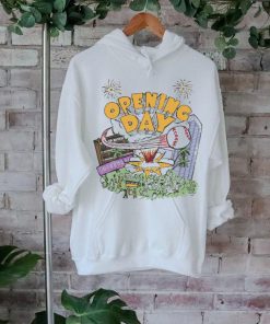 Opening Day Madness San Diego Baseball Chaos t shirt, hoodie, sweater, long sleeve and tank top Opening Day Madness San Diego Baseball Chaos t shirt