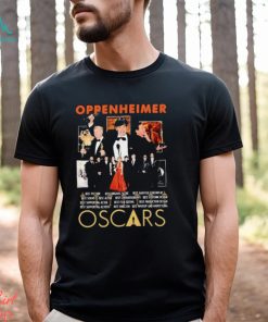 Oppenheimer Oscar 2024 Shirt